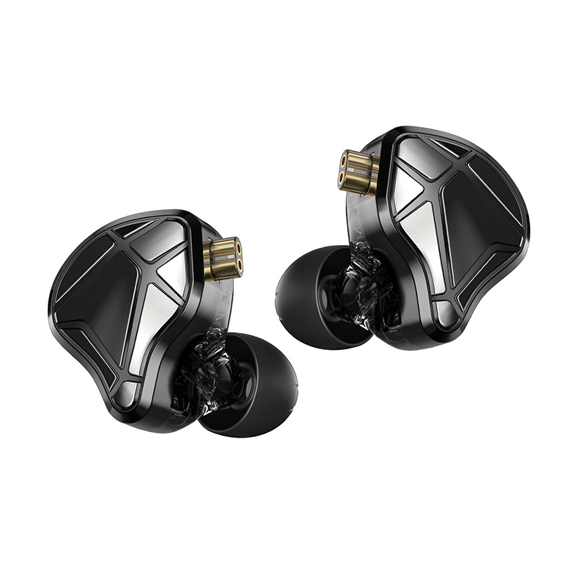 Audiophile Headphone Wired - ﻿ KZ Axas FPS 게이밍 IEM