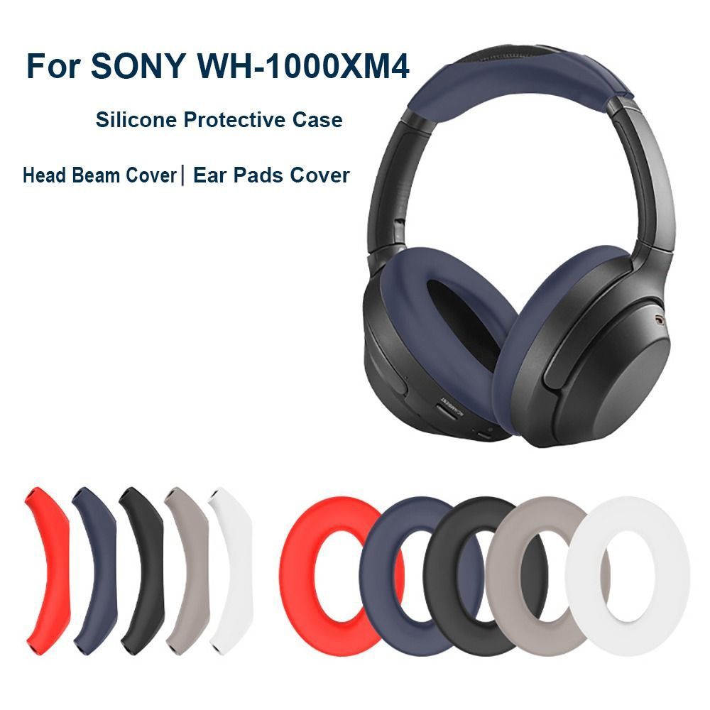 헤드셋 액세서리, 헤드폰 이어패드 커버, 충격 방지 및 - Sony Headphone Wh-1000Xm4 리뷰 및 가격