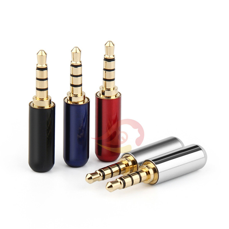 오디오 잭 3.5MM 4극 이어폰 커넥터 3.5MM 헤 - Audiophile Headphone Wired 리뷰 및 가격