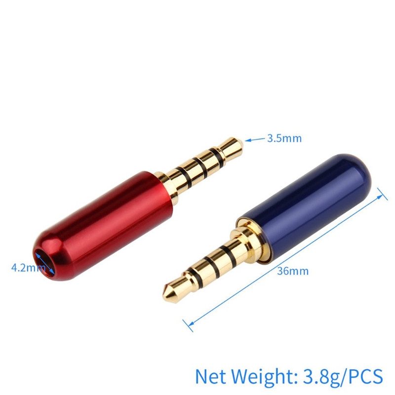 오디오 잭 3.5MM 4극 이어폰 커넥터 3.5MM 헤 - Audiophile Headphone Wired 리뷰 및 가격