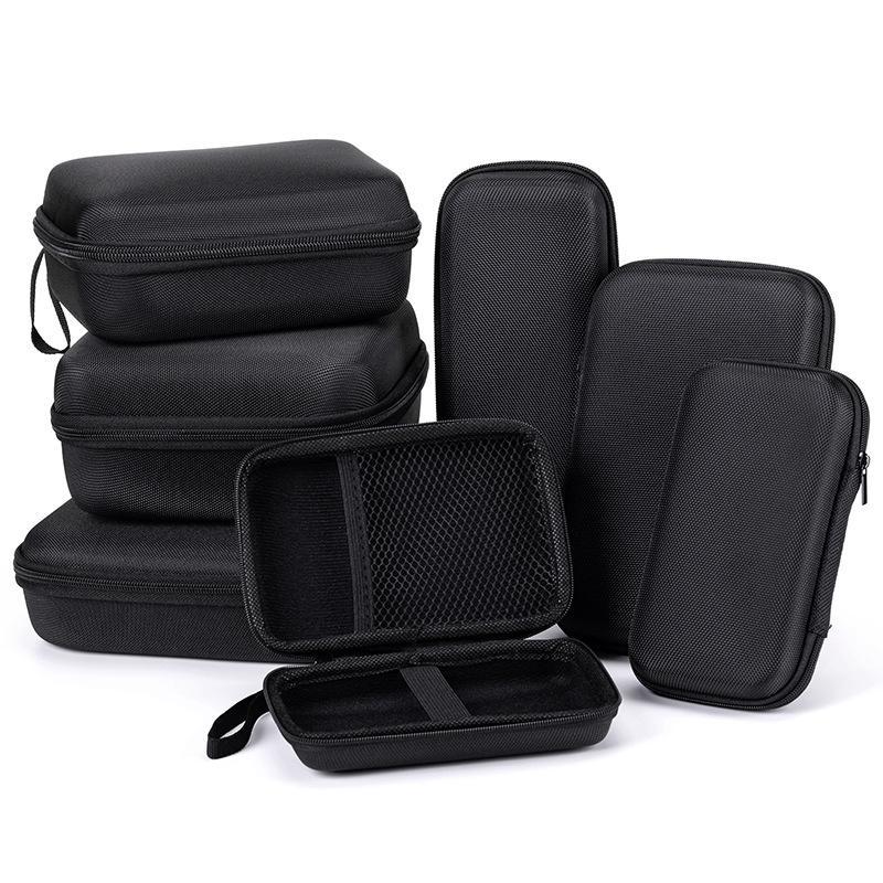 가볍고 튼튼한 EVA 소재의 이어폰 보관 케이스, 휴대 - Headphone Case Hard 리뷰 및 가격