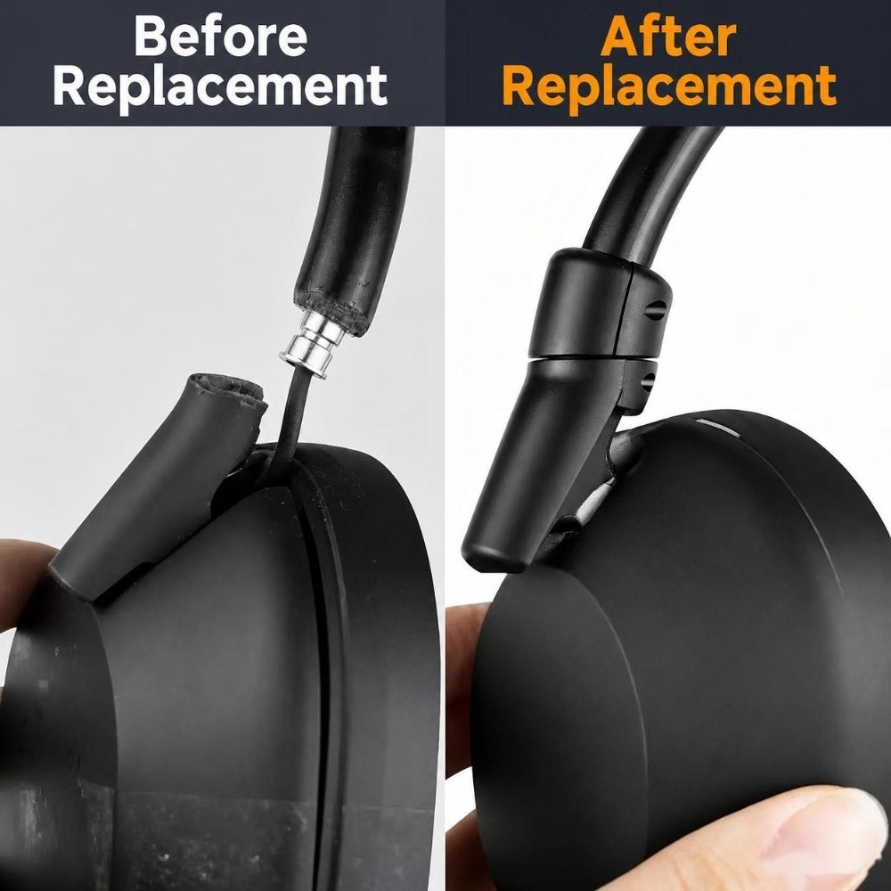 플라스틱 헤드폰 힌지 수리 키트, 암 커넥터 완전 세트 - Sony Headphone Wh-1000Xm5 리뷰 및 가격