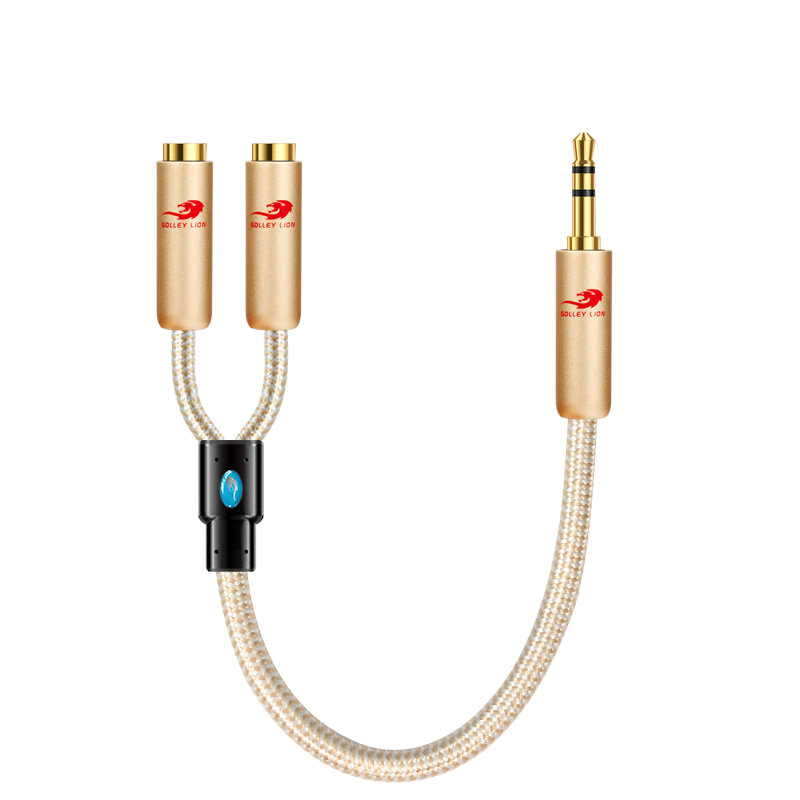 Audiophile 3.5 브레이크아웃 케이블 25cm - Audiophile Headphone Wired 리뷰 및 가격