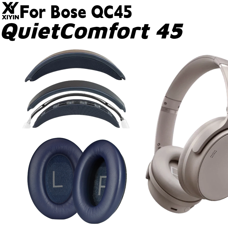보스 QC45 헤드셋 수리 부품용 교체용 스냅온 헤드밴 - Bose Headphone Qc45 리뷰 및 가격