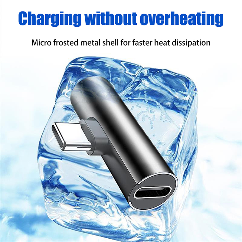 USB Type-C ~ 3.5mm 헤드폰 금속 어댑터  - Earphone Splitter Jack 리뷰 및 가격
