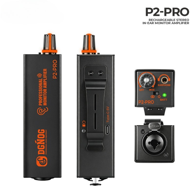 스테레오 & 모노 IEM 초소형 개인용 인이어 모니터  - In Ear Monitor Iem 리뷰 및 가격