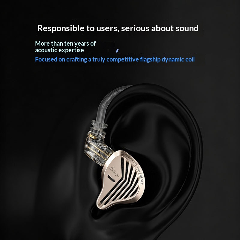 GK KUNTEN PRO KUN 2 드라이버, 하이파이 - Audiophile Headphone Wired 리뷰 및 가격