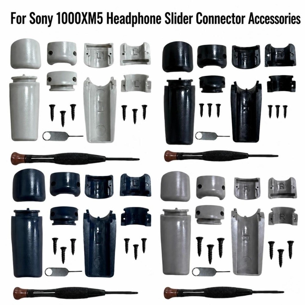소니 WH 1000XM5용 플라스틱 헤드폰 힌지 수리  - Sony Headphone Wh-1000Xm5 리뷰 및 가격