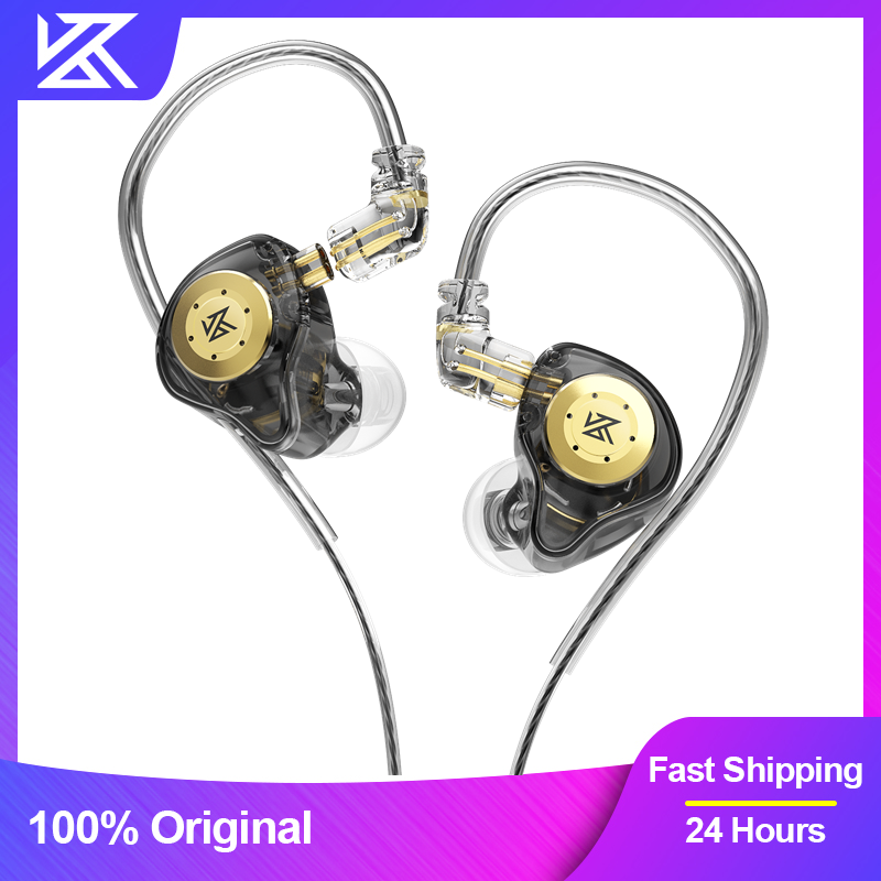 KZ EDX Pro 이어폰 다이나믹 이어폰 모니터 Hi - Audiophile Headphone Wired 리뷰 및 가격