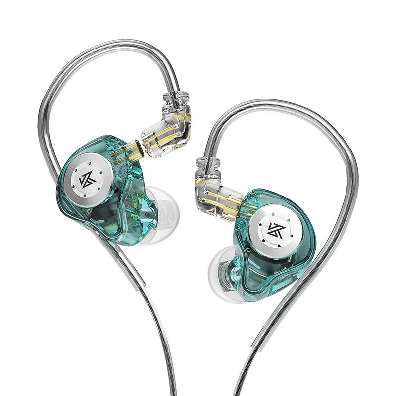 KZ EDX Pro 이어폰 다이나믹 이어폰 모니터 Hi - Audiophile Headphone Wired 리뷰 및 가격