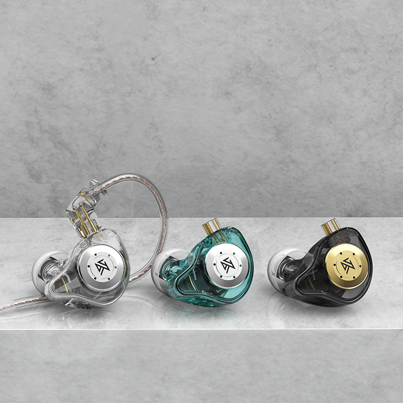 KZ EDX Pro 이어폰 다이나믹 이어폰 모니터 Hi - Audiophile Headphone Wired 리뷰 및 가격