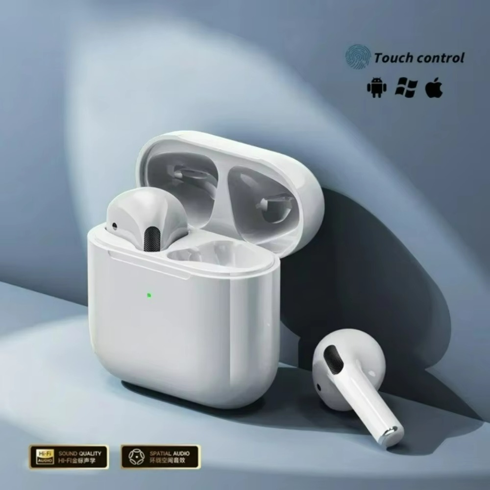 정품 Pro4 TWS 무선 이어폰, 블루투스 헤드셋,  - Wireless Earbuds Tws 리뷰 및 가격